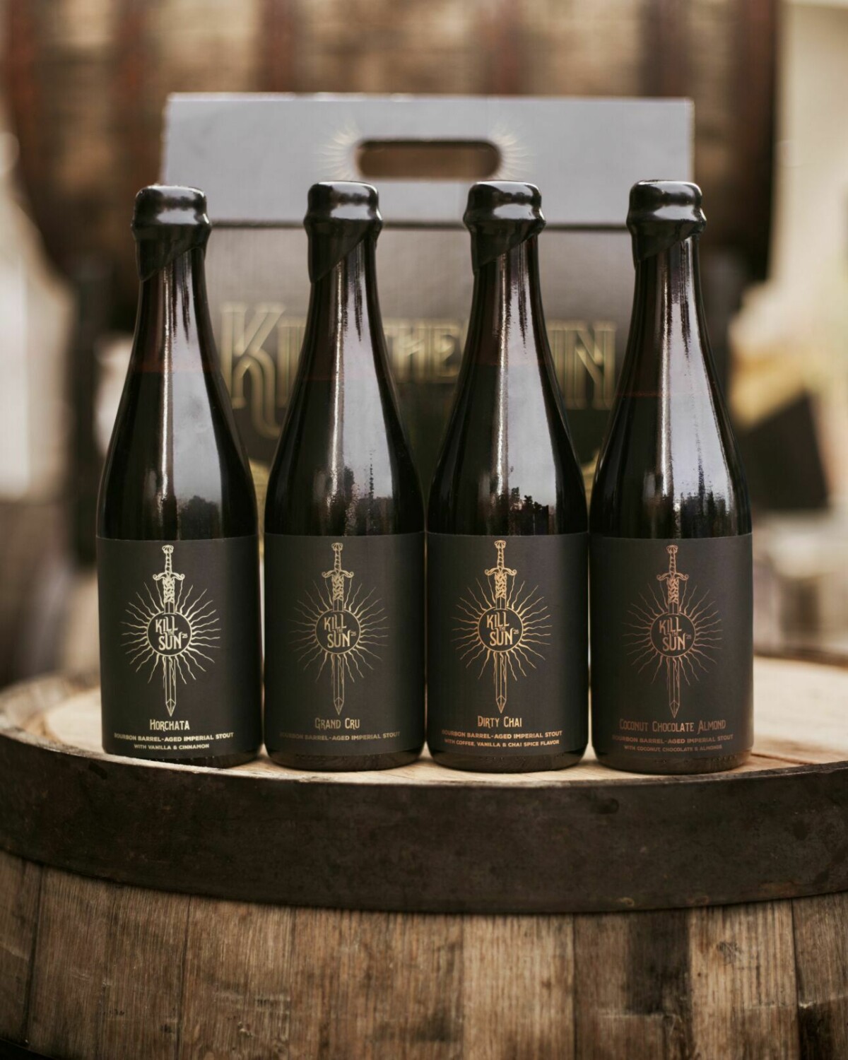 Ex Novo's Kill the Sun returns with four past variants, hoodie