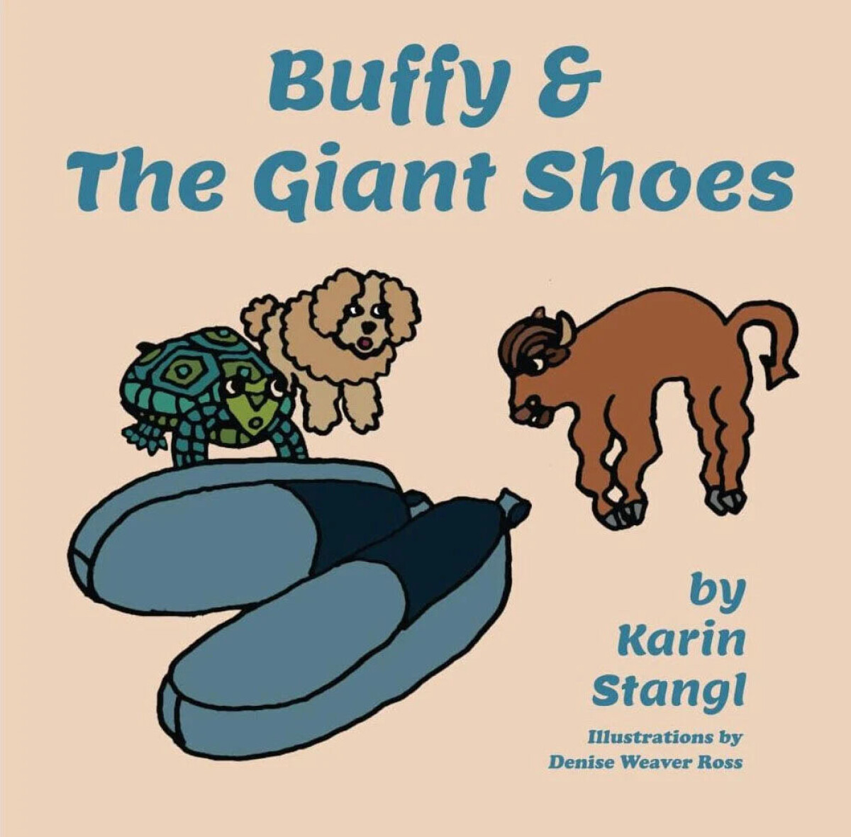 Albuquerque author Karin Stangl gears poetry books toward middle