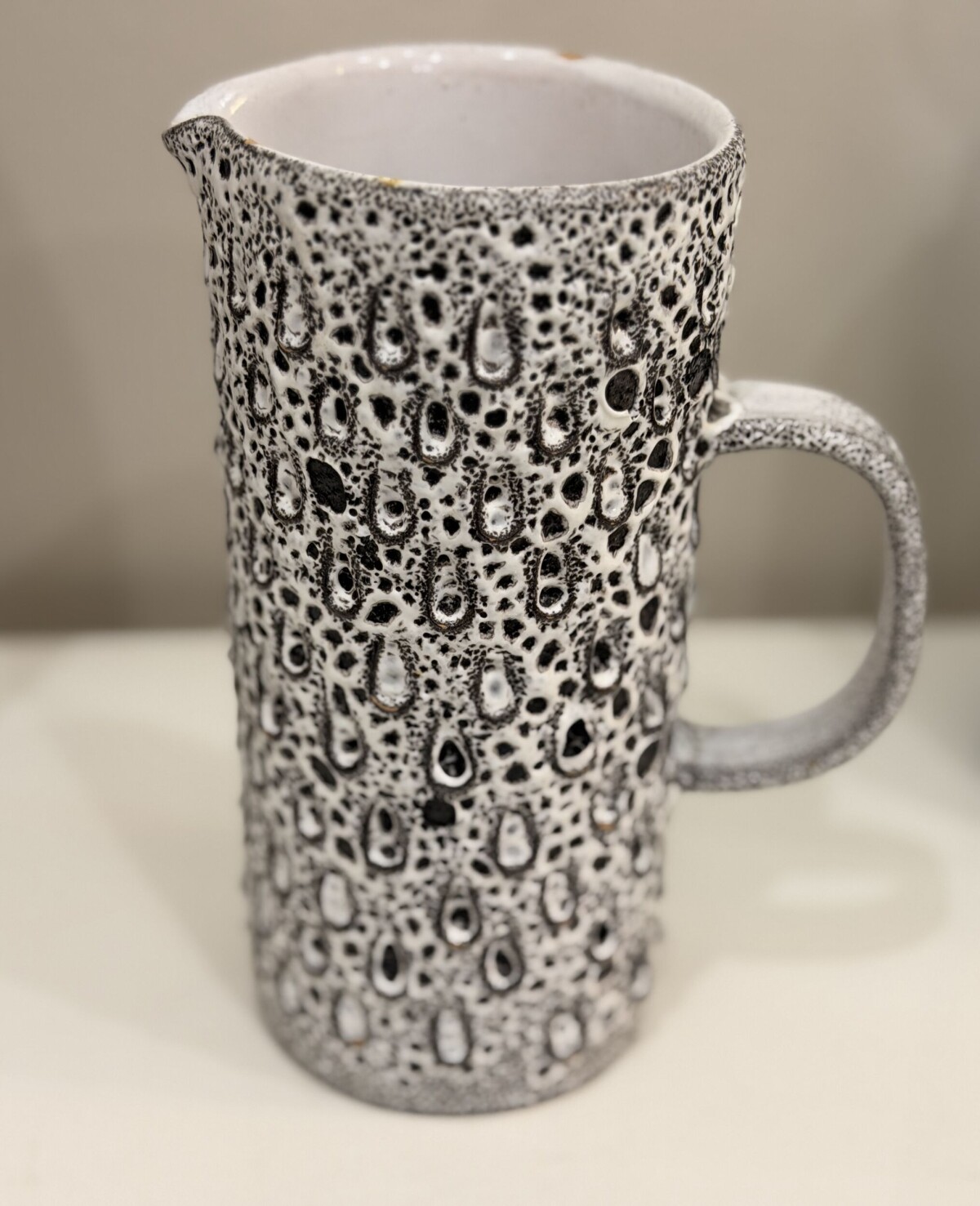 Postwar Italian ceramics in Old Town Albuquerque: Aldo Londi
