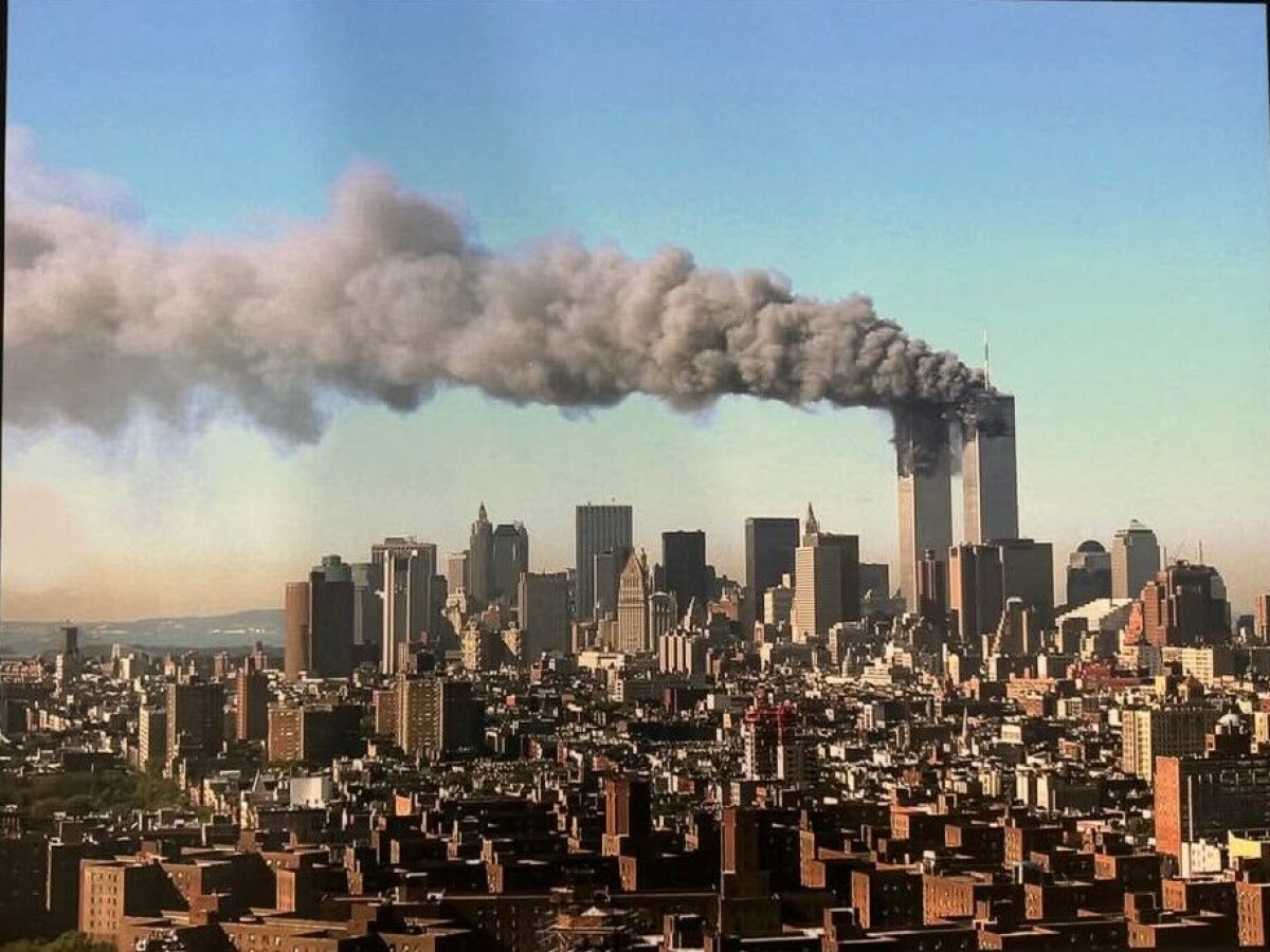 Former New York Times photojournalist reflects on 9/11 at Las