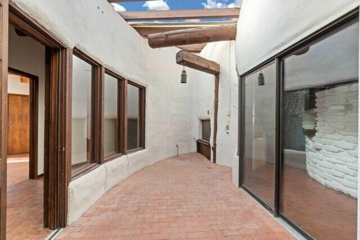 Take a look: This unique southwest-style home in Albuquerque on the market  for $440,000 features a Horno oven with rotisserie | Clickable |  abqjournal.com, image size:1200x800