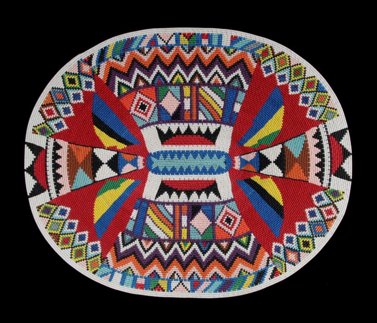 Weaving Meanings' showcases a South African art tradition