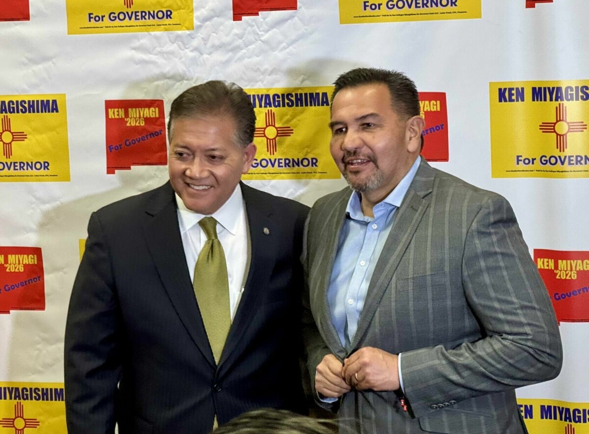 Former Las Cruces mayor announces run for governor | Election