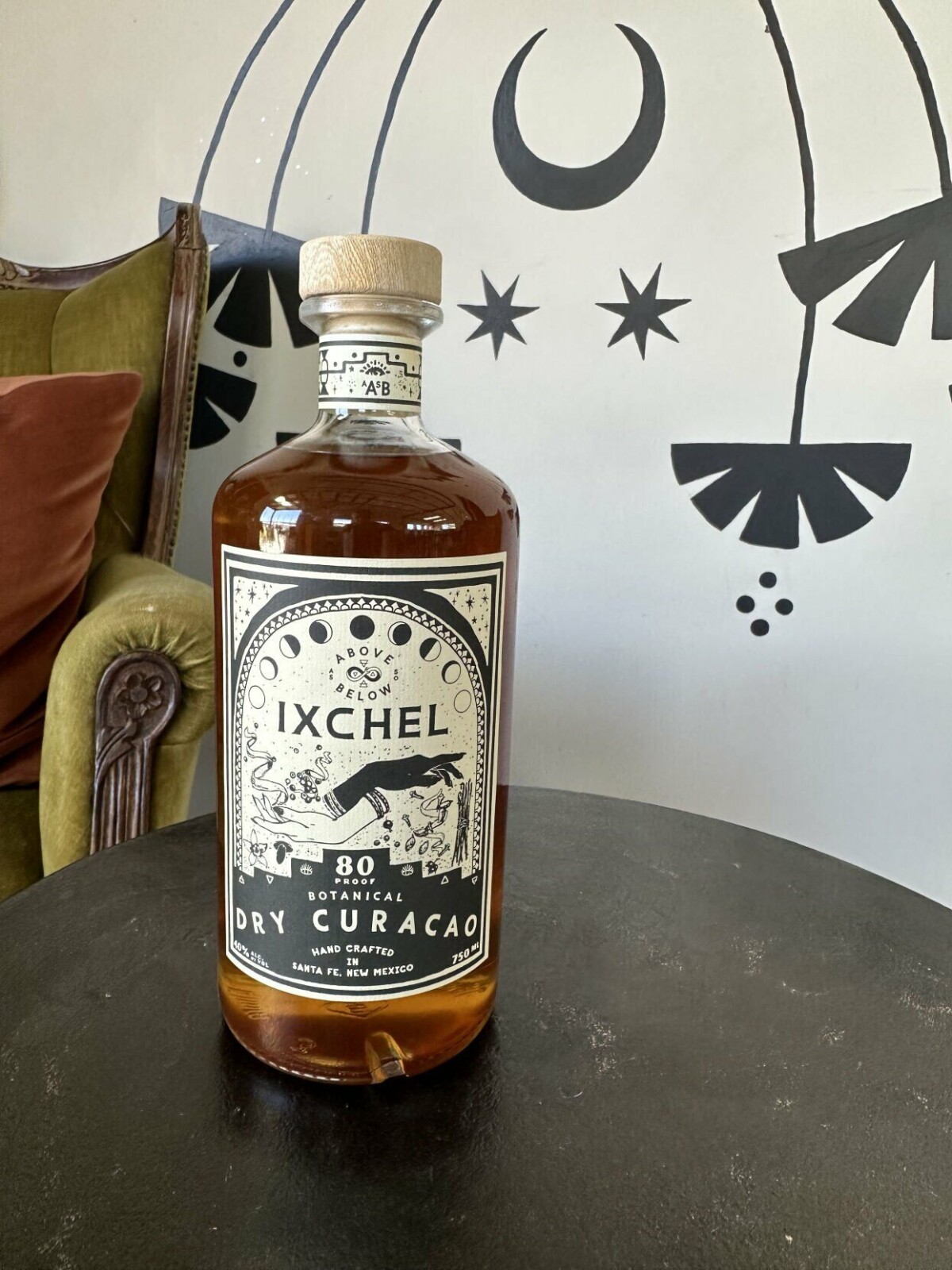 As Above So Below launches Ixchel Botanical Dry Curacao