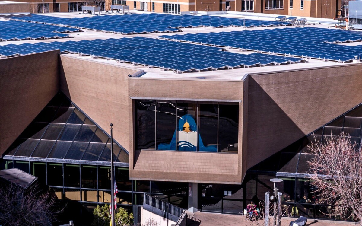 City spent millions on solar panels. More than 1,000 panels have sat u